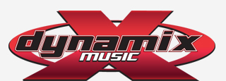 Dynamix Music Logo